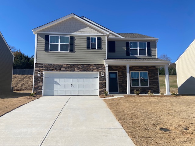 106 Rustling Waters Drive - 1
