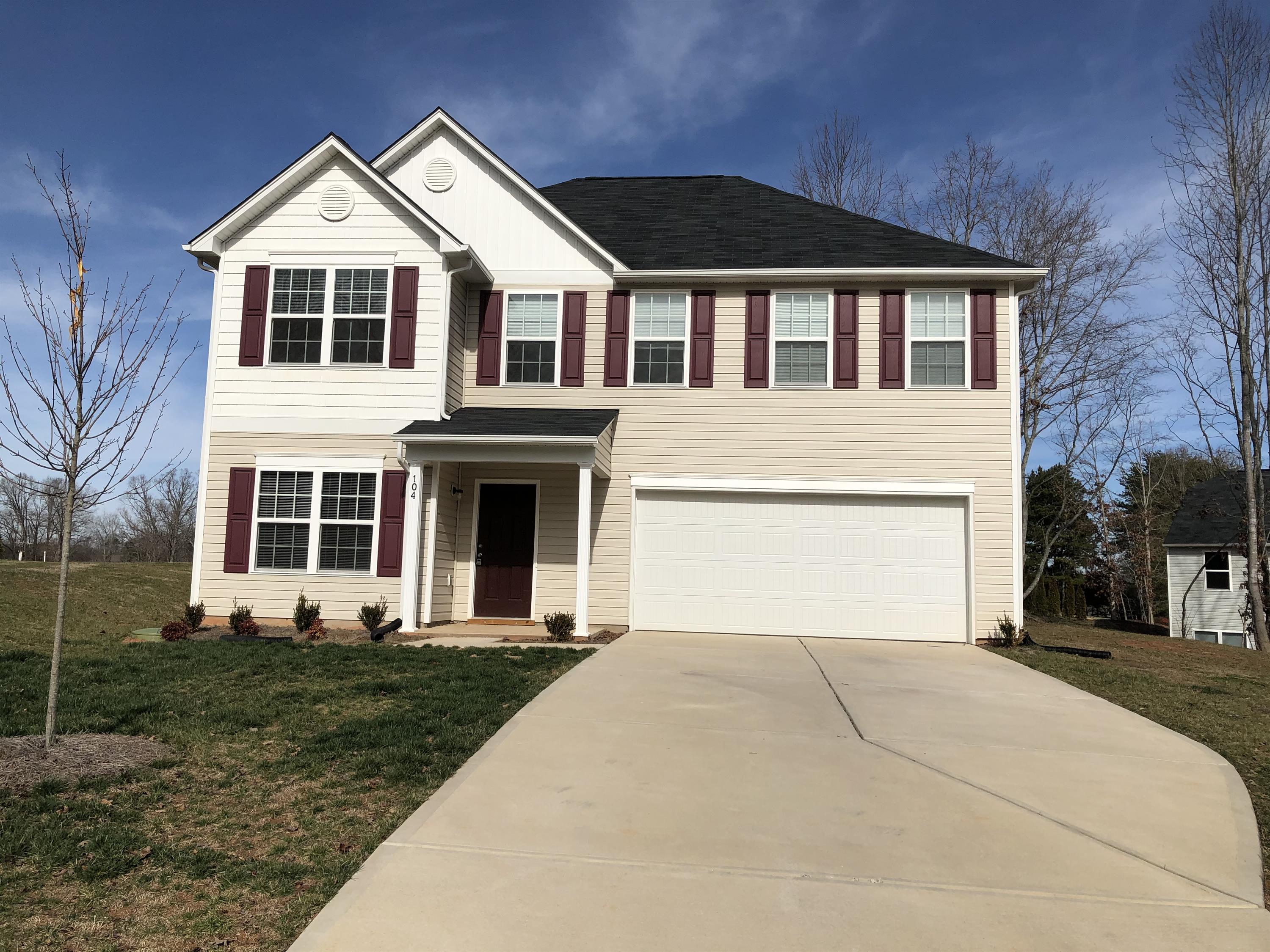 104 Mulligan Drive